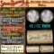 RD- Double CC End SEARS Morgan Unc Dollar $1 Roll Rare 20 CC & CC Ends