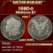 1880-o Morgan Dollar $1 ms64 DMPL SEGS