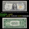 1935A $1 Silver Certificate North Africa WWII Emergency Currency Grades Select AU