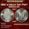1881-s Morgan Dollar Near Top Pop! $1 ms68+ SEGS