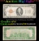 1928 $100 Gold Certificate FR-2405 Signatures Woods/Mellon Grades xf+