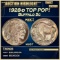 1928-d Buffalo Nickel TOP POP! 5c ms67 SEGS