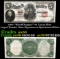 1907 $5 Large Size Legal Tender Note 