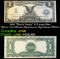 1899 $1 large size Silver Certificate 