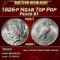1926-p Peace Dollar Near Top Pop $1 ms66+ SEGS