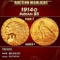 1914-d Gold Indian Half Eagle $5 ms63+ USCG