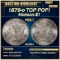 1879-o Morgan Dollar TOP POP! $1 ms66+ SEGS