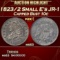 1823/2 Capped Bust Dime Small E's JR-1 10c ms63 SEGS