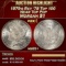 1879-s Rev '78 Top 100 Morgan Dollar Near Top Pop $1 ms65+ SEGS
