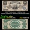 1908 $10 Blue Seal Silver Certificate 