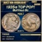 1935-s Buffalo Nickel TOP POP! 5c ms67+ SEGS