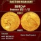 1910-p Gold Indian Quarter Eagle $2 1/2 ms65 SEGS