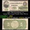 1862 $1 Large Size Legal Tender Note 