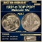 1931-d Mercury Dime TOP POP! 10c ms67+ fsb SEGS