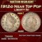 1912-d Liberty Nickel Near Top Pop 5c ms66 SEGS