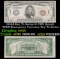 1934A $5 FRN Hawaii WWII Emergency Currency Key To Series Key To Series Grades vf++
