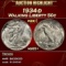1934-d Walking Liberty Half Dollar 50c ms65+ SEGS