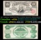 1891 $10 Red Seal Silver Certificate 