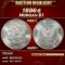 1886-s Morgan Dollar $1 ms65+ SEGS