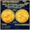 1903 Jefferson Louisiana Purchase Gold Commem Dollar TOP POP! 1 ms68 SEGS