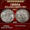 1934-s Walking Liberty Half Dollar 50c ms65 SEGS