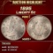 1895 Liberty Nickel 5c ms65+ SEGS