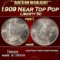 1909 Liberty Nickel Near Top Pop 5c ms66 SEGS