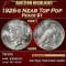 1926-s Peace Dollar Near Top Pop $1 ms66 SEGS