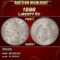 1888 Liberty Nickel 5c ms65+ SEGS