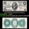 1891 $2 Large Size Silver Certificate 