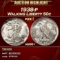 1938-p Walking Liberty Half Dollar 50c ms66+ SEGS