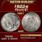 1922-s Peace Dollar $1 ms65 SEGS