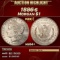 1886-s Morgan Dollar $1 ms64+ SEGS