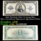 1923 $5 Large Size Silver Certificate 