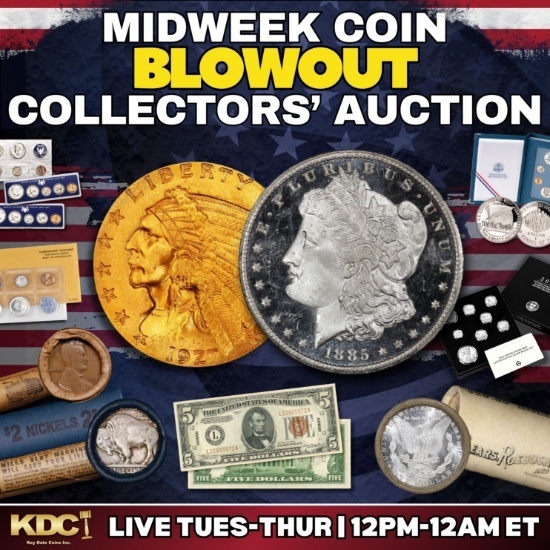 WELCOME TO THE AUCTION