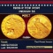 1909-p Gold Indian Half Eagle TOP POP! $5 ms66+ USCG
