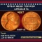 1976-p Lincoln Cent Near Top Pop 1c ms67+ rd SEGS