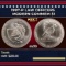 1997-p Law Officers Modern Commem Dollar $1 ms70 SEGS