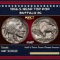 1936-s Buffalo Nickel Near Top Pop 5c ms67 SEGS