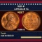 1931-p Lincoln Cent 1c Grades ms66 rd