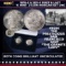 1878-s & 1921-s First & Last 'S' Mint  2 Coin Morgan Set Uncirculated