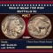 1930-p Buffalo Nickel Near Top Pop 5c ms66+ SEGS