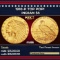 1910-p Gold Indian Half Eagle TOP POP! $5 ms66 USCG