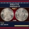 1878-p 7tf Morgan Dollar $1 Grades ms64