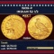 1909-p Gold Indian Quarter Eagle $2 1/2 ms64+ SEGS