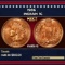 1906 Indian Cent . 1c Grades ms65 rd