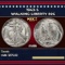 1943-s Walking Liberty Half Dollar 50c Grades ms66