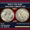 1937-s Walking Liberty Half Dollar TOP POP! 50c ms67+ SEGS