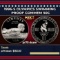 1996-s Olympics Swimming Proof Modern Commem Half Dollar 50c pr70 dcam SEGS