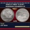 2003-p First Flight Modern Commem Dollar $1 ms70 SEGS